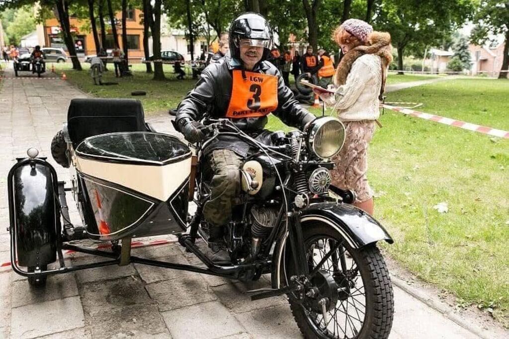 Puchar Weteranów Szos Okręgu Lubelskiego 2025