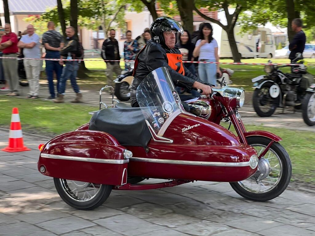 Puchar Weteranów Szos Okręgu Lubelskiego 2025