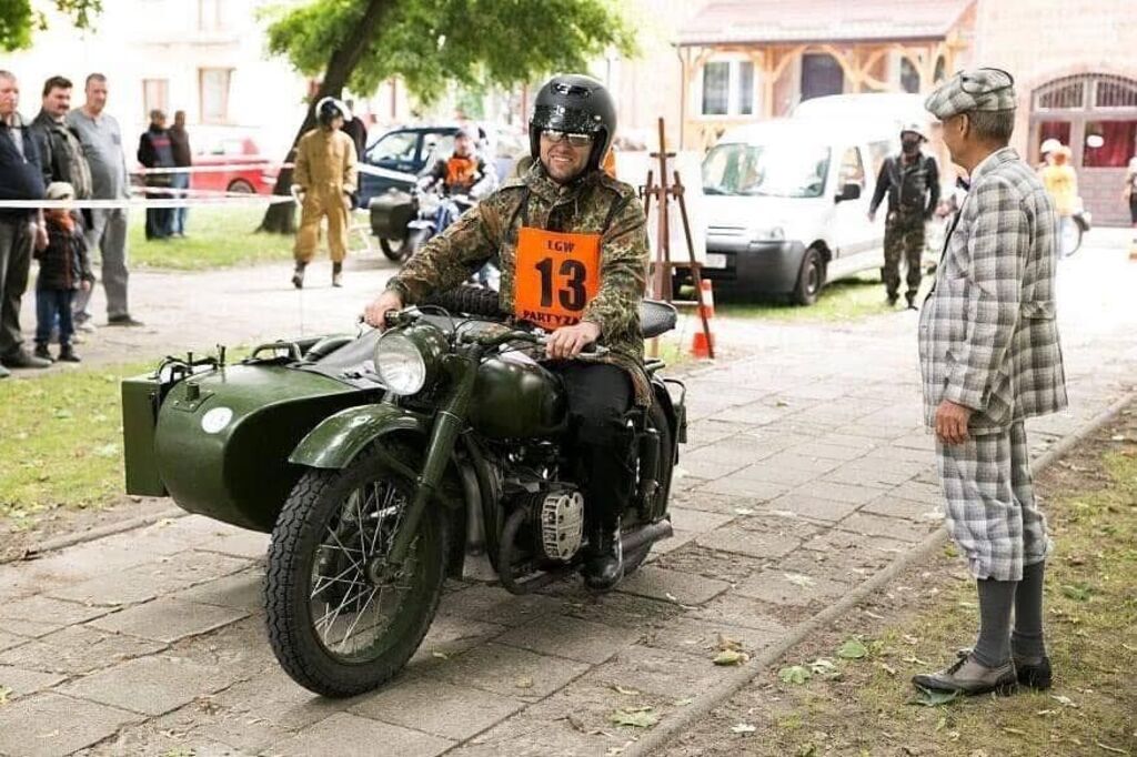 Puchar Weteranów Szos Okręgu Lubelskiego 2025