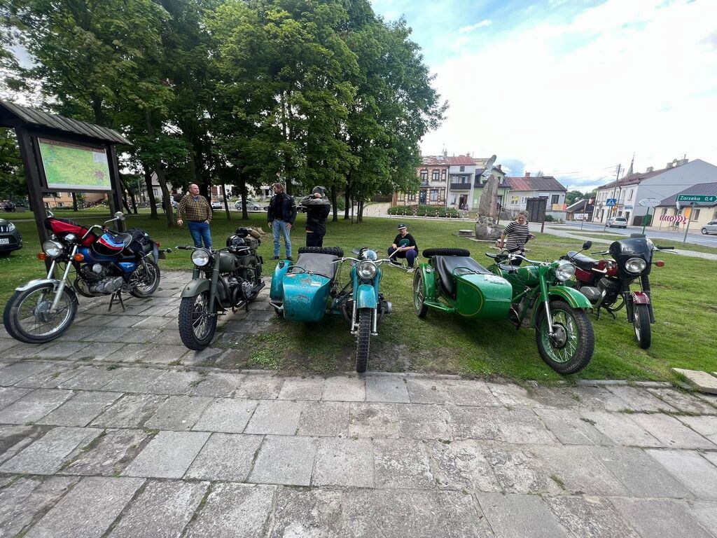 Puchar Weteranów Szos Okręgu Lubelskiego 2025