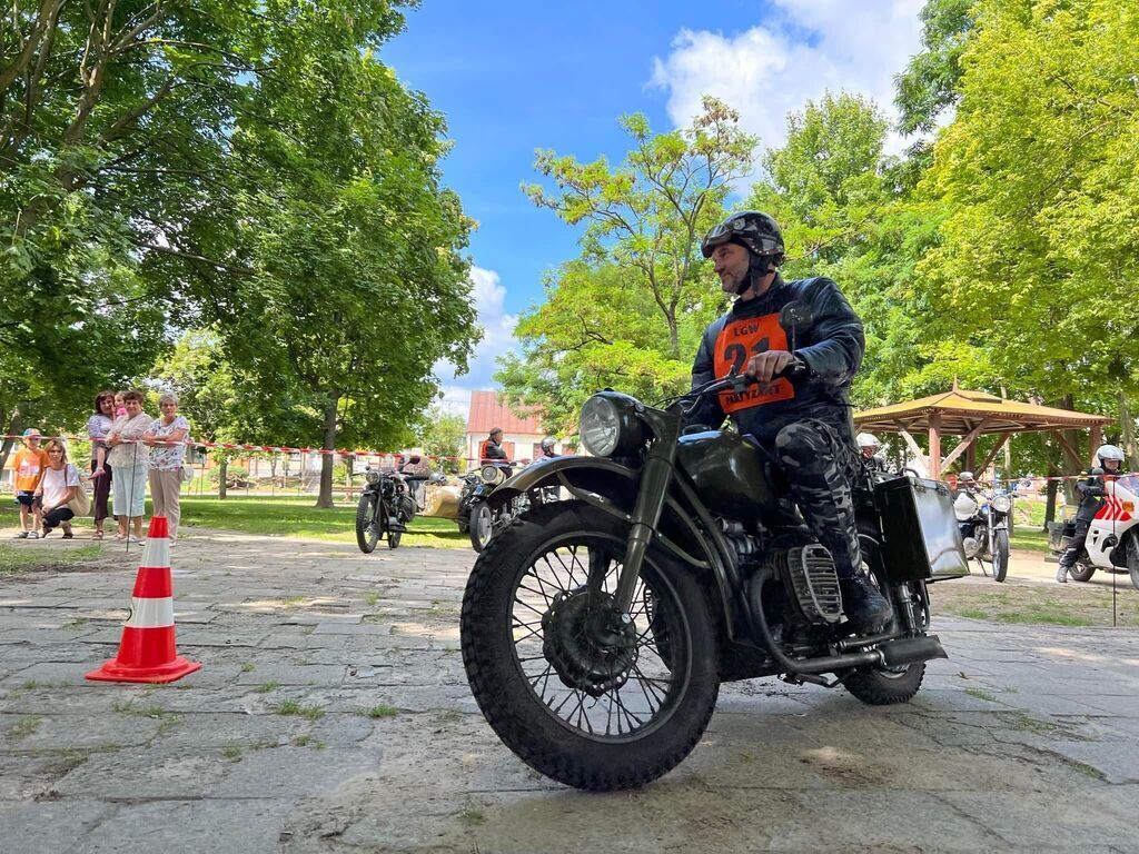 Puchar Weteranów Szos Okręgu Lubelskiego 2025