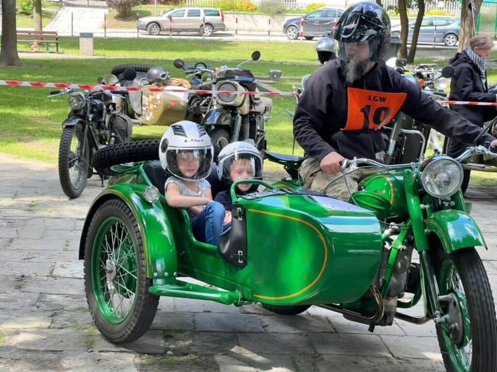 Puchar Weteranów Szos Okręgu Lubelskiego 2025