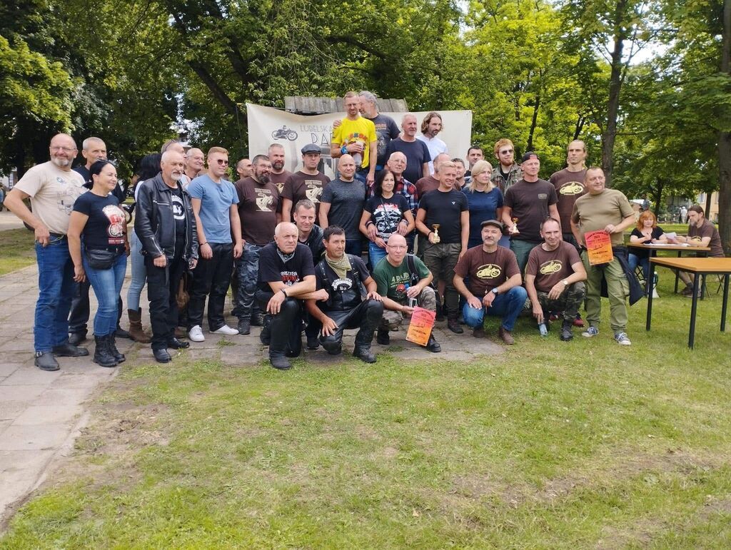 Puchar Weteranów Szos Okręgu Lubelskiego 2025