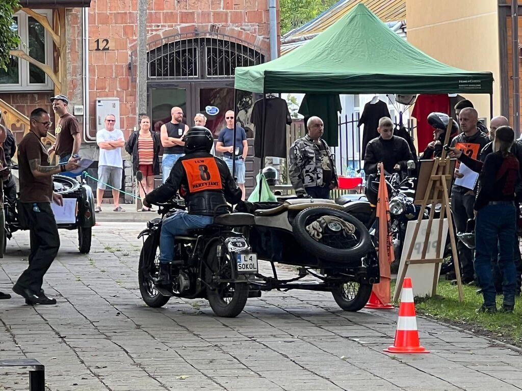 Puchar Weteranów Szos Okręgu Lubelskiego 2025