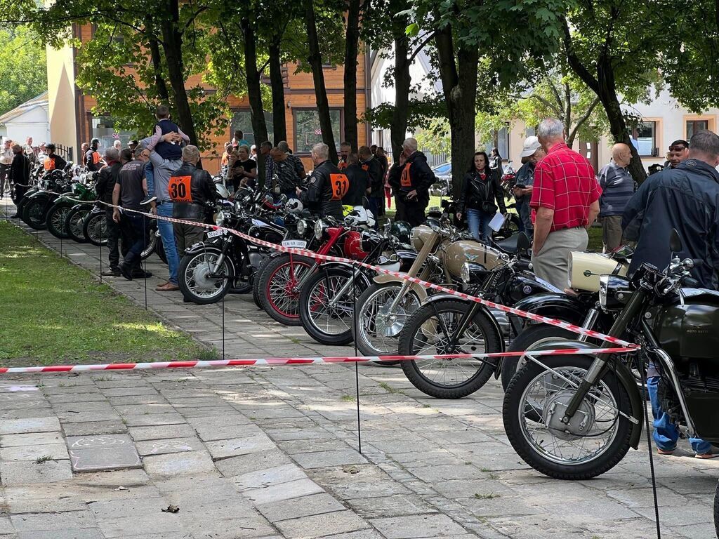 Puchar Weteranów Szos Okręgu Lubelskiego 2025