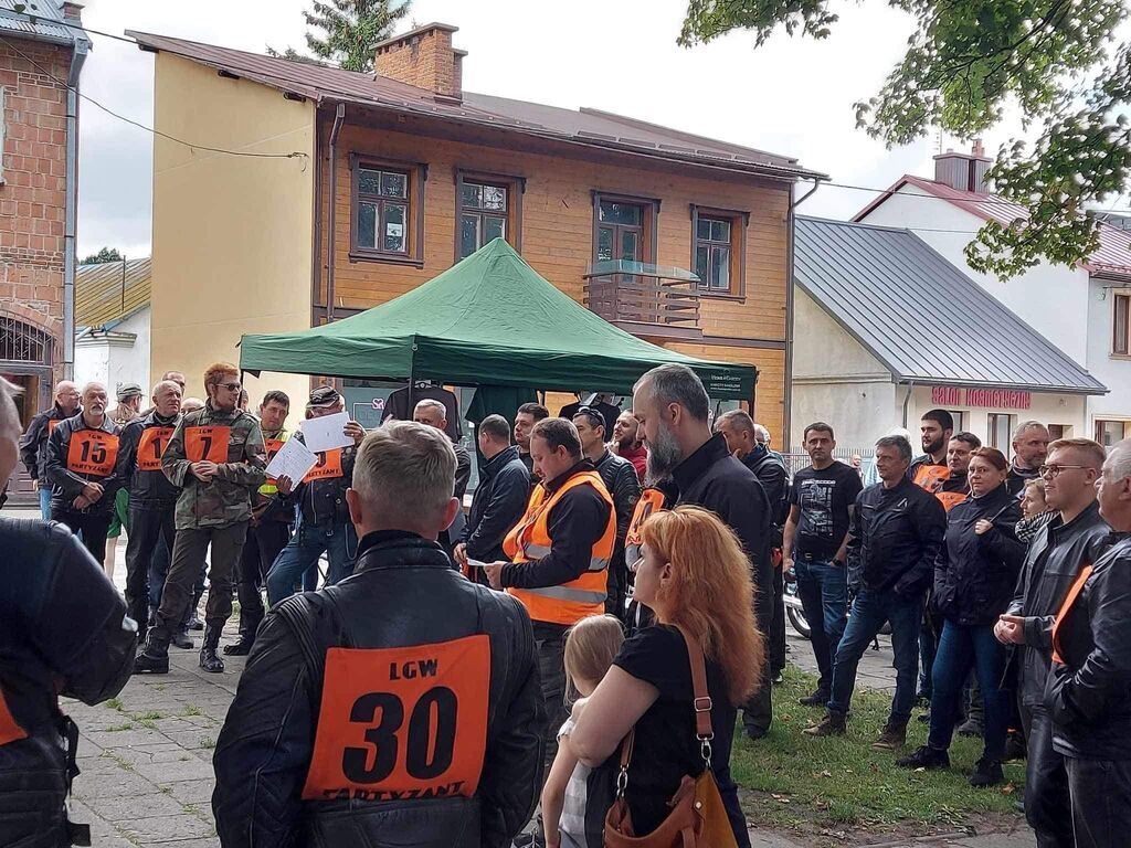 Puchar Weteranów Szos Okręgu Lubelskiego 2025