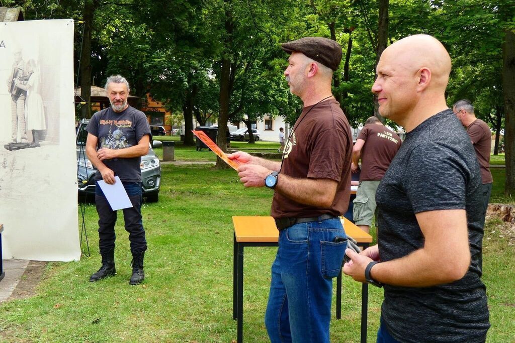 Puchar Weteranów Szos Okręgu Lubelskiego 2025