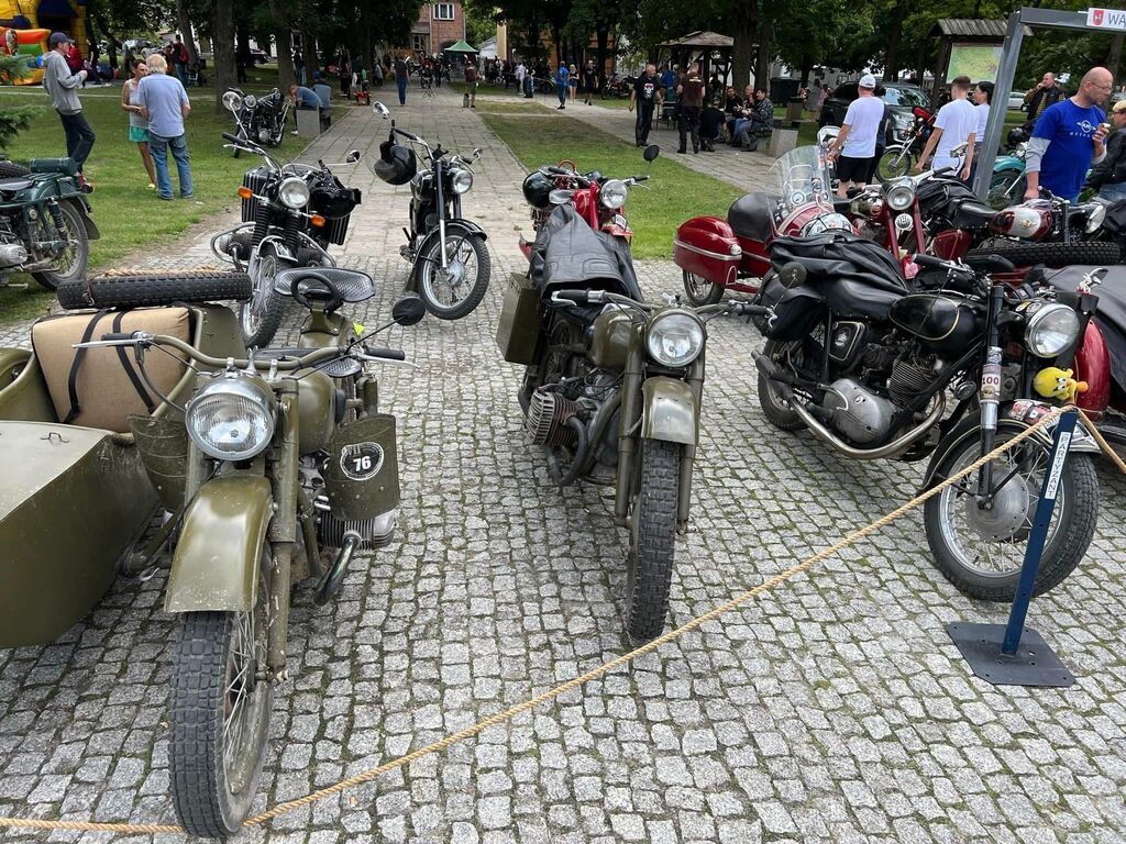 Puchar Weteranów Szos Okręgu Lubelskiego 2025