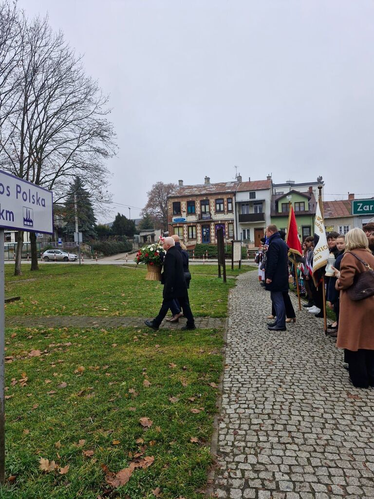 107 Rocznica Odzyskania przez Polskę Niepodległości
