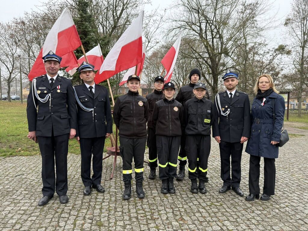 107 Rocznica Odzyskania przez Polskę Niepodległości