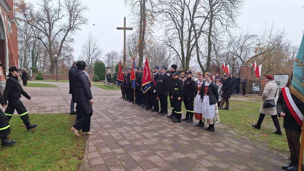 107 Rocznica Odzyskania przez Polskę Niepodległości