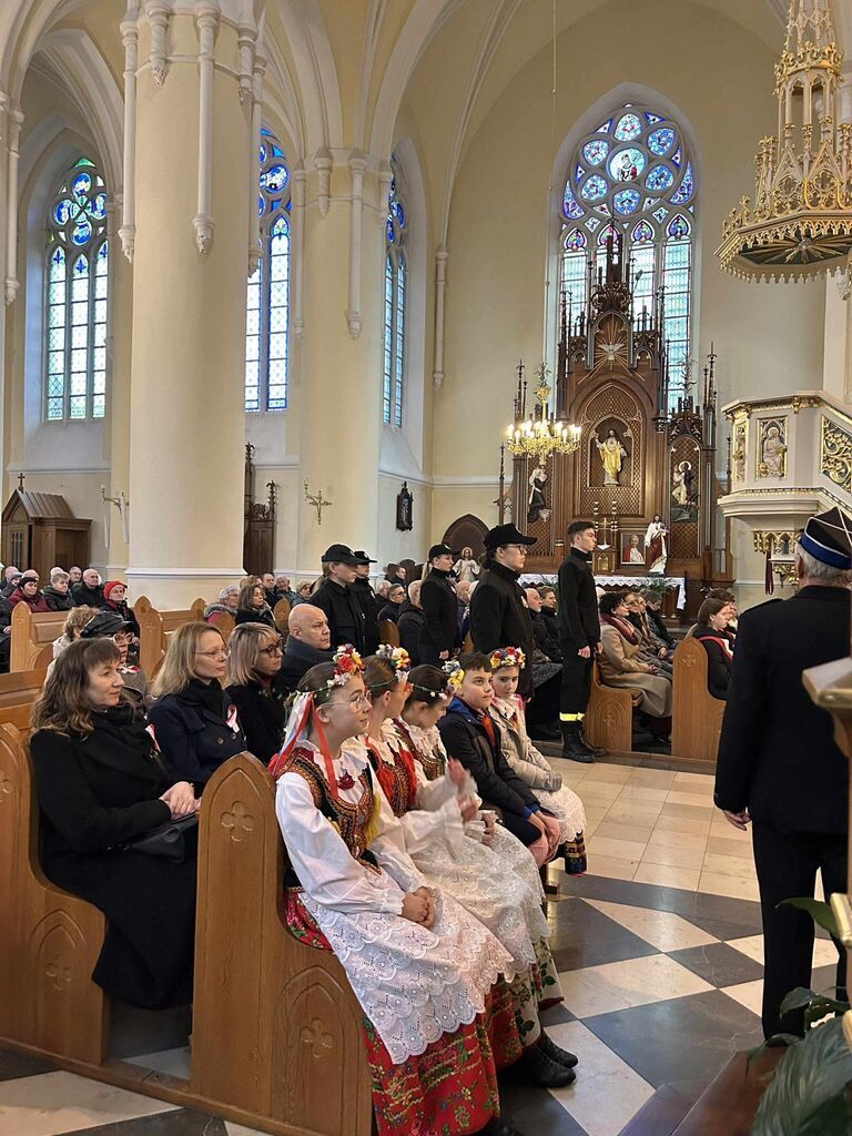 107 Rocznica Odzyskania przez Polskę Niepodległości