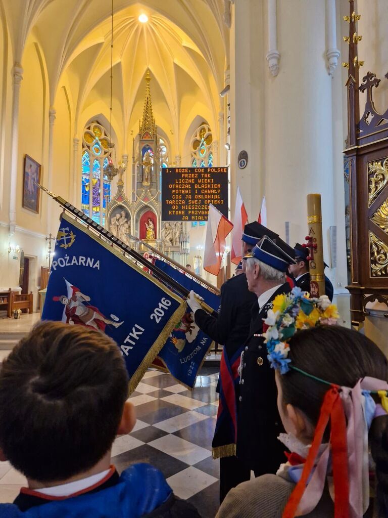 107 Rocznica Odzyskania przez Polskę Niepodległości