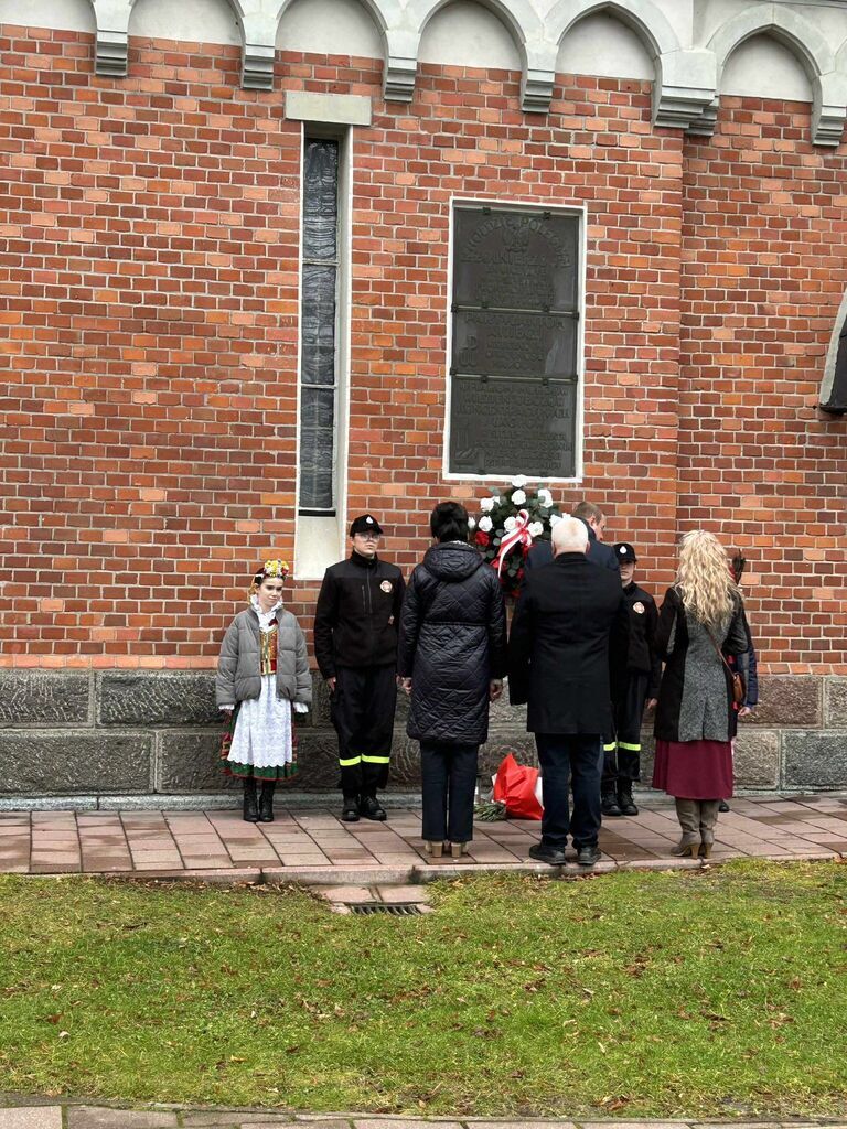 107 Rocznica Odzyskania przez Polskę Niepodległości