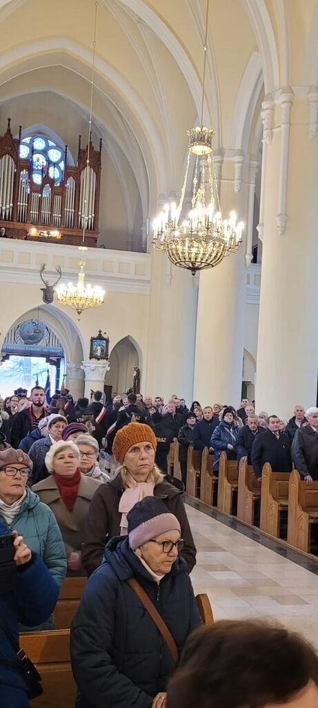 107 Rocznica Odzyskania przez Polskę Niepodległości