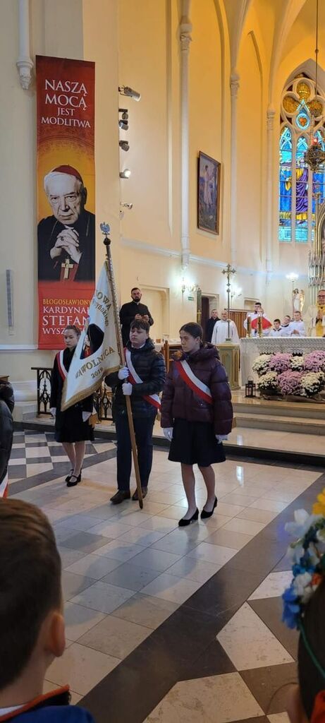 107 Rocznica Odzyskania przez Polskę Niepodległości