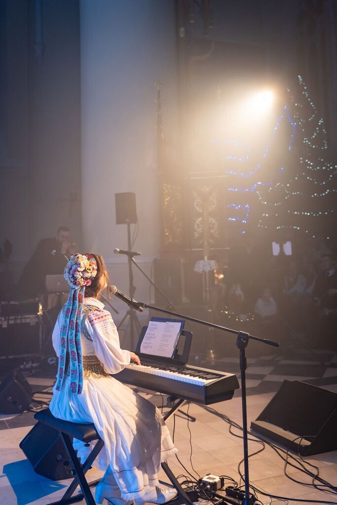 Koncert Kolęd pt: „Nadzieja niech wstąpi w nas”