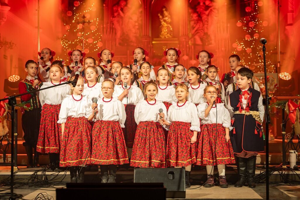 Koncert Kolęd pt: „Nadzieja niech wstąpi w nas”