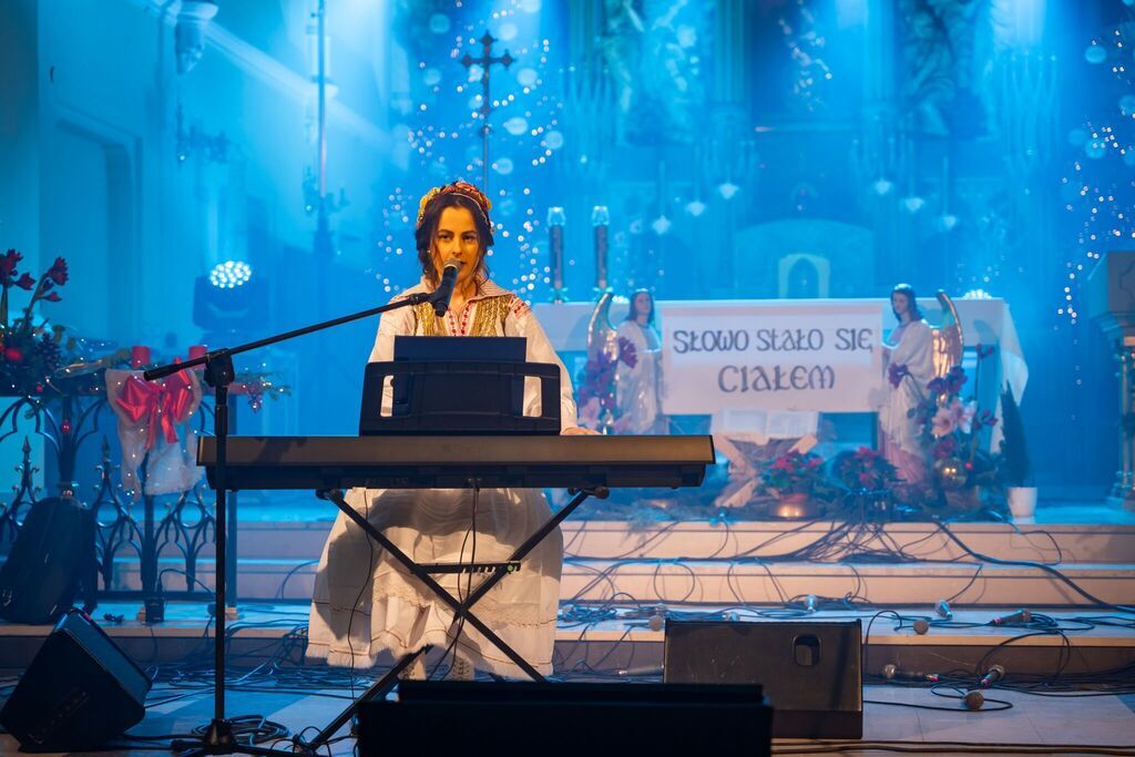 Koncert Kolęd pt: „Nadzieja niech wstąpi w nas”