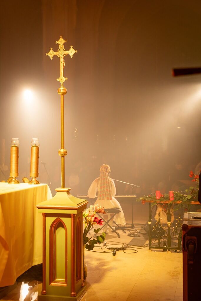 Koncert Kolęd pt: „Nadzieja niech wstąpi w nas”