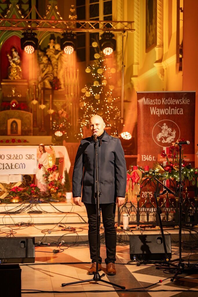Koncert Kolęd pt: „Nadzieja niech wstąpi w nas”
