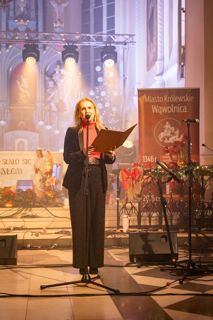 Koncert Kolęd pt: „Nadzieja niech wstąpi w nas”