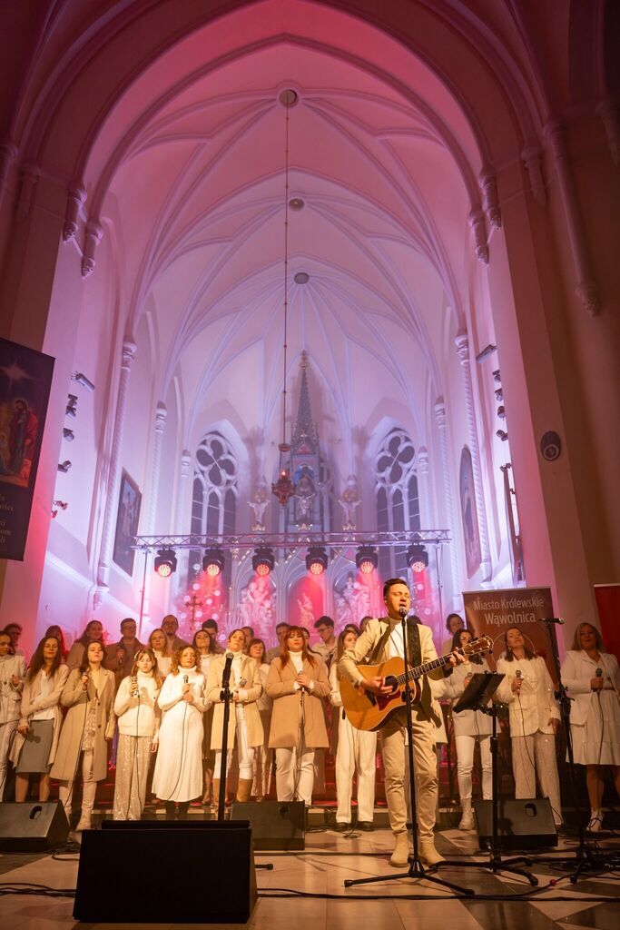 Koncert Kolęd pt: „Nadzieja niech wstąpi w nas”