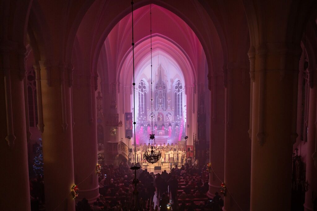 Koncert Kolęd pt: „Nadzieja niech wstąpi w nas”