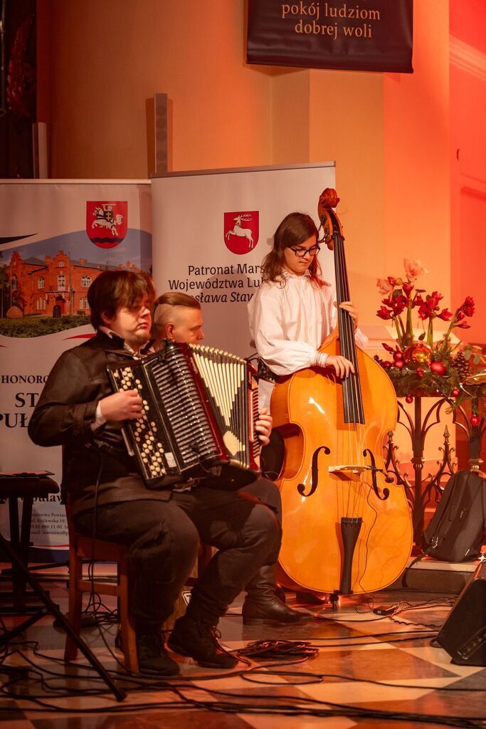 Koncert Kolęd pt: „Nadzieja niech wstąpi w nas”