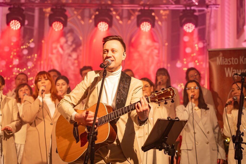 Koncert Kolęd pt: „Nadzieja niech wstąpi w nas”