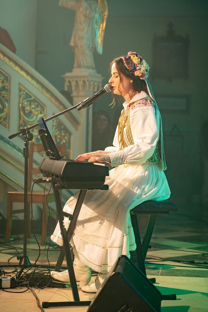 Koncert Kolęd pt: „Nadzieja niech wstąpi w nas”