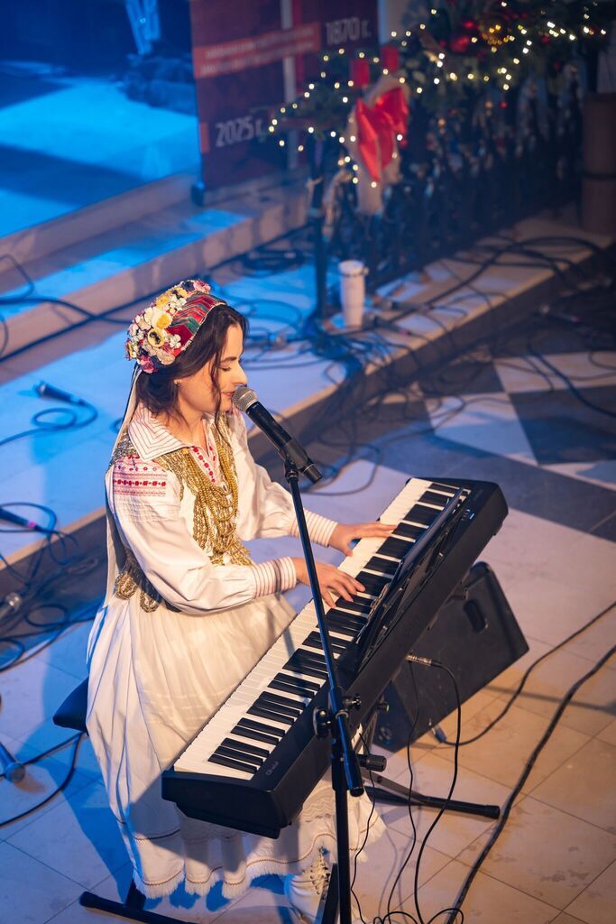 Koncert Kolęd pt: „Nadzieja niech wstąpi w nas”