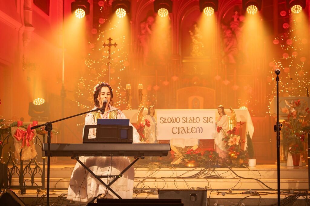 Koncert Kolęd pt: „Nadzieja niech wstąpi w nas”