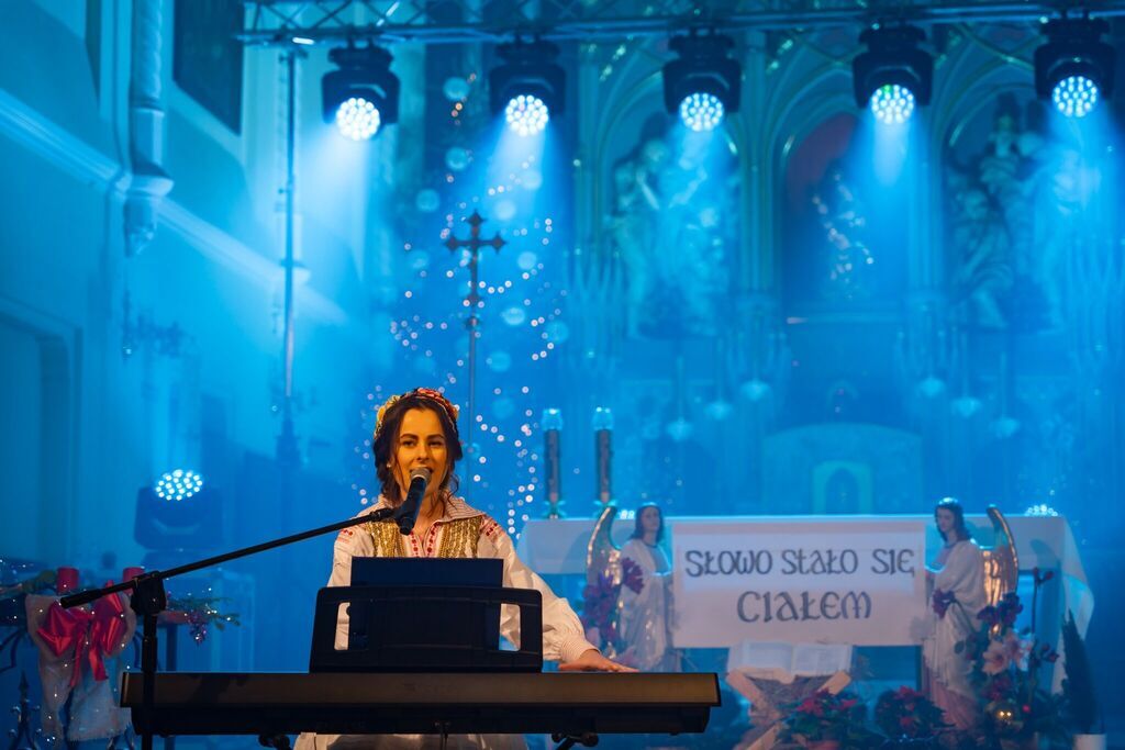 Koncert Kolęd pt: „Nadzieja niech wstąpi w nas”