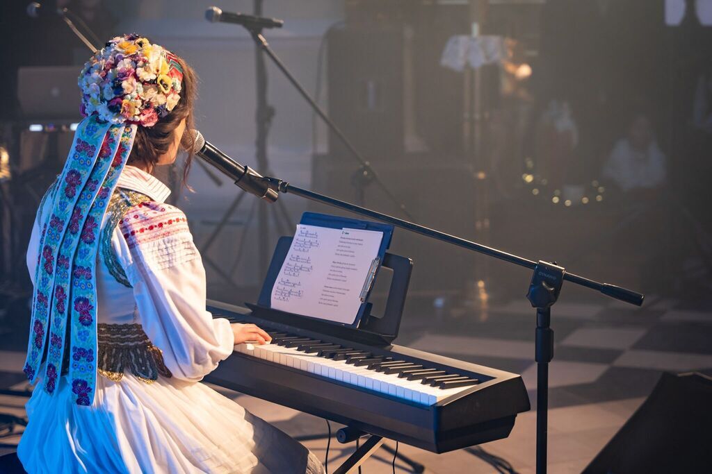 Koncert Kolęd pt: „Nadzieja niech wstąpi w nas”