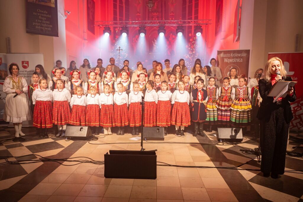 Koncert Kolęd pt: „Nadzieja niech wstąpi w nas”