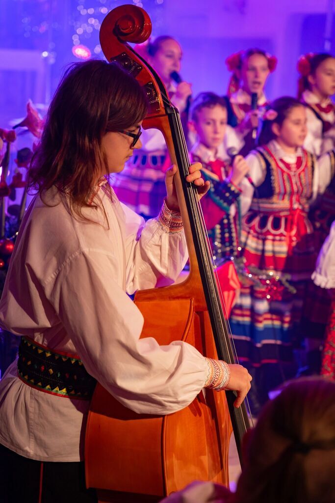 Koncert Kolęd pt: „Nadzieja niech wstąpi w nas”