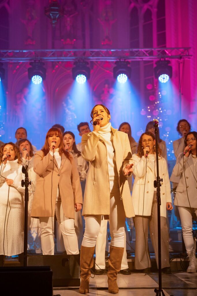 Koncert Kolęd pt: „Nadzieja niech wstąpi w nas”