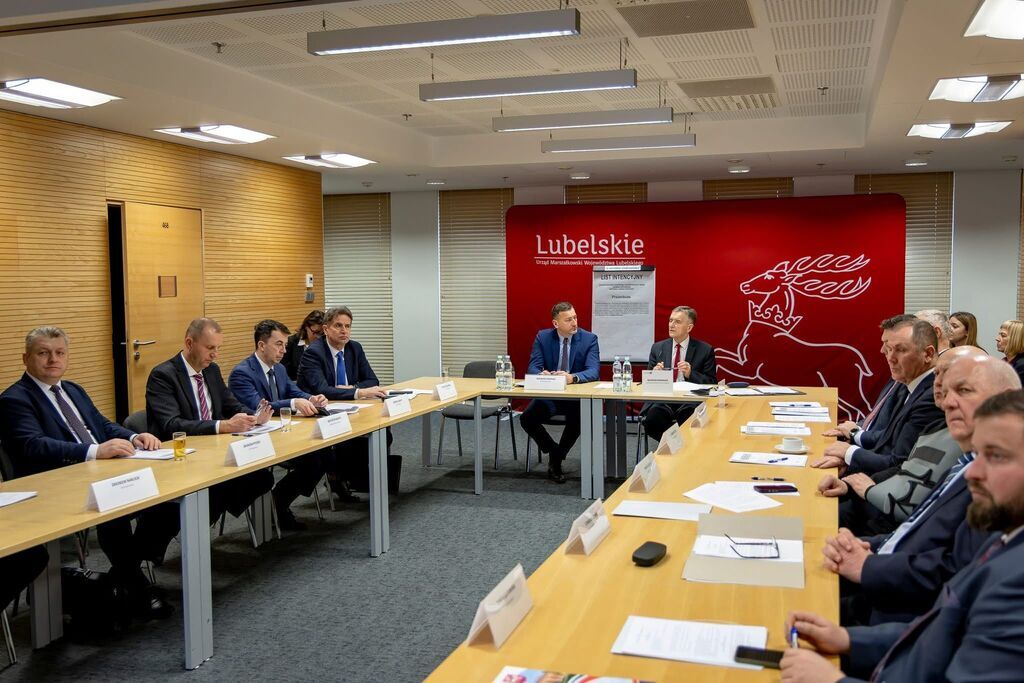 Inicjatywa samorządowa „Lubelskie Uzdrowiska”