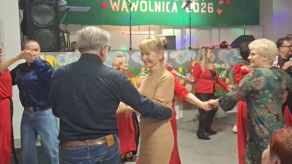Wawolnica jest kobietą!