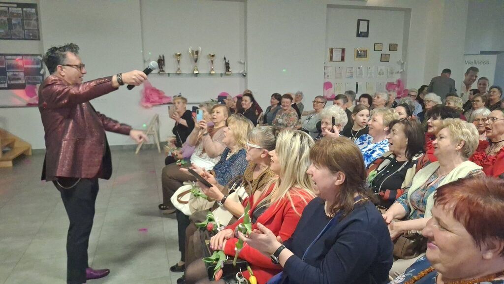 Wawolnica jest kobietą!