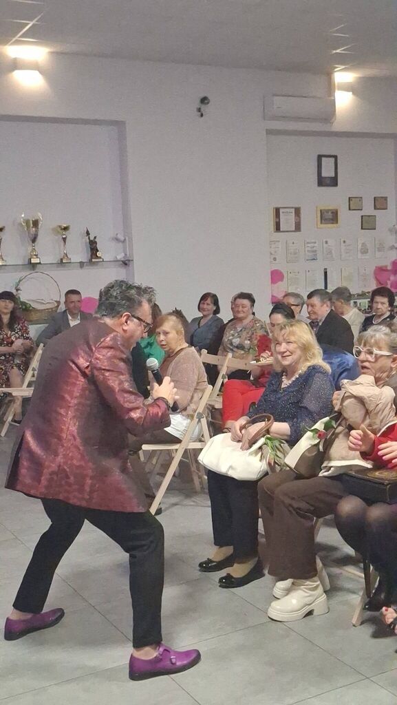 Wawolnica jest kobietą!