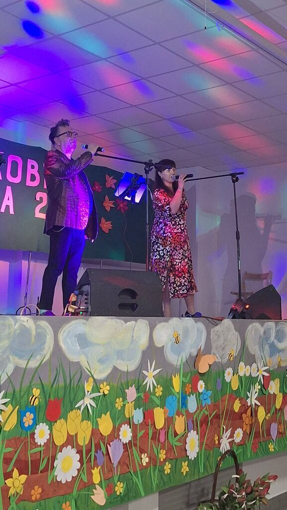 Wawolnica jest kobietą!