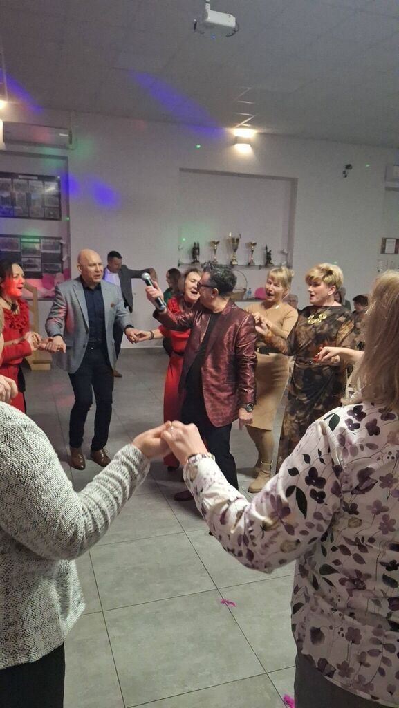 Wawolnica jest kobietą!