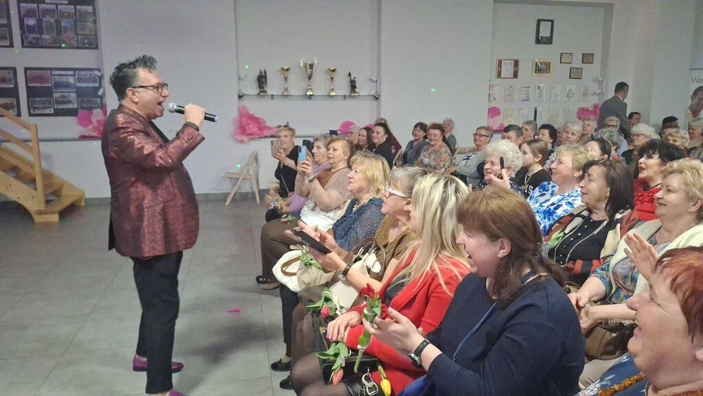 Wawolnica jest kobietą!