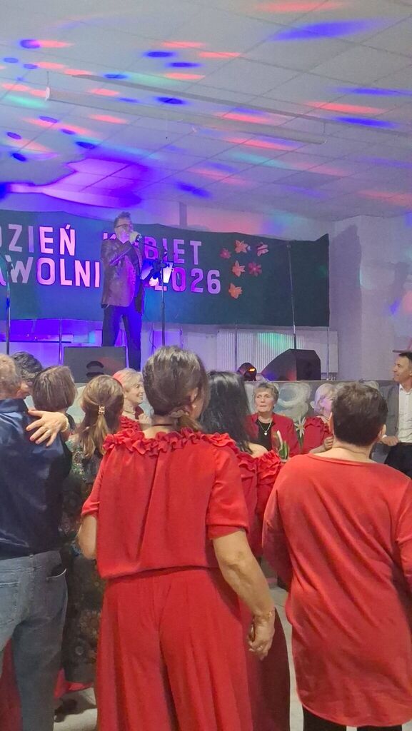 Wawolnica jest kobietą!