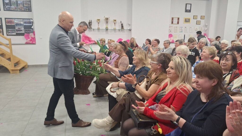 Wawolnica jest kobietą!