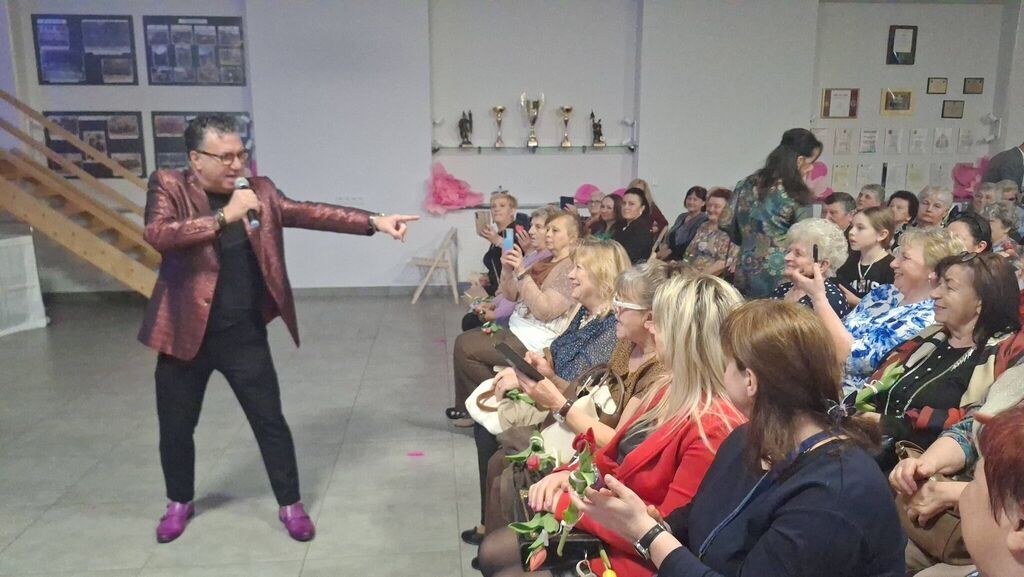 Wawolnica jest kobietą!