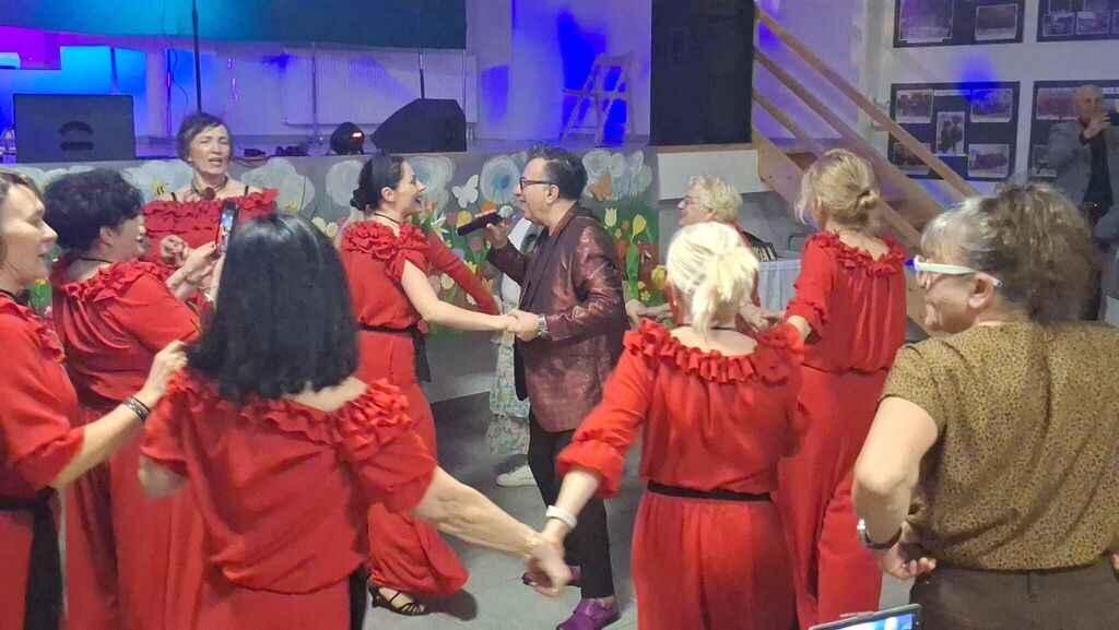 Wawolnica jest kobietą!