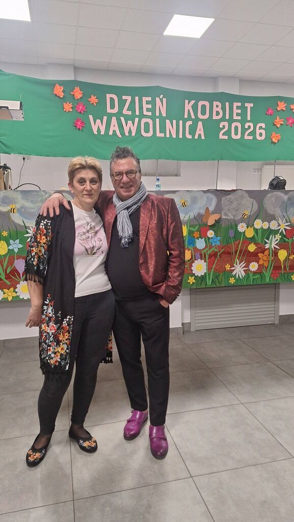 Wawolnica jest kobietą!